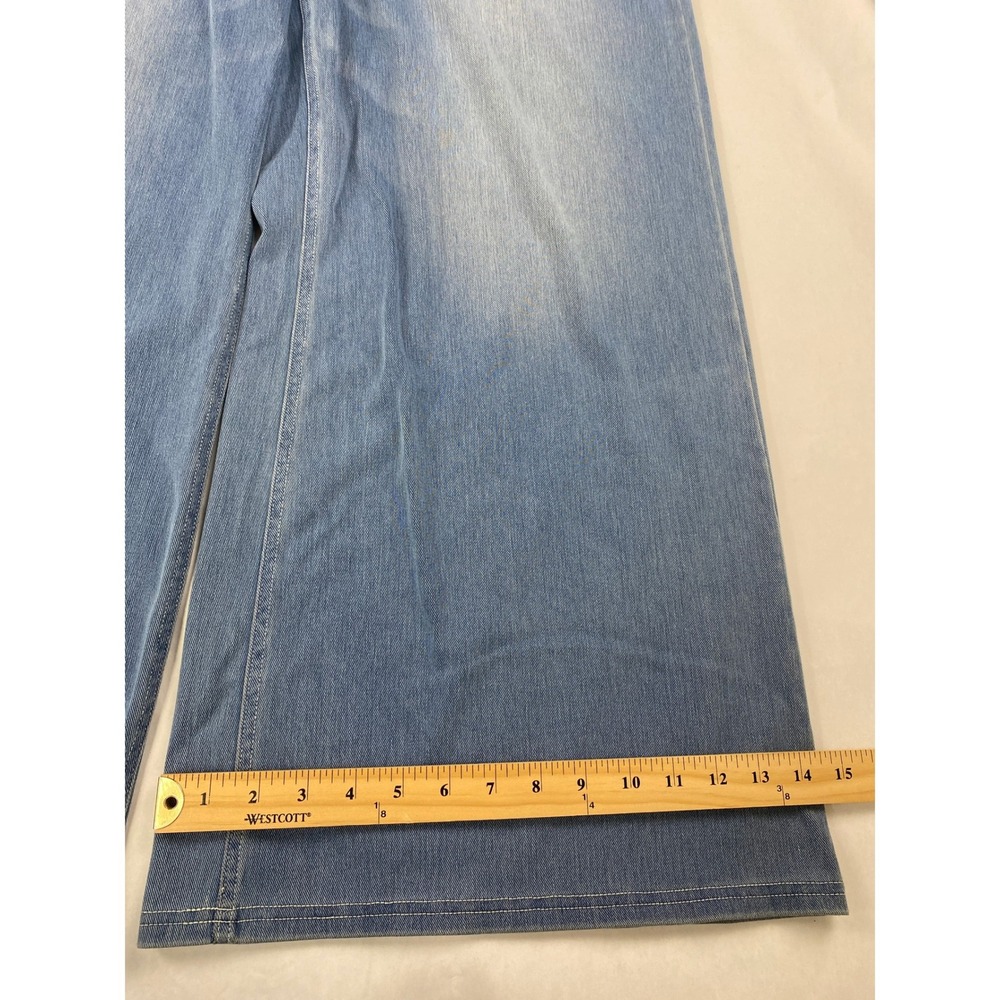 Halara Flex High-Waisted Wide-Leg Pants Jeans Women's Size XXL Petite- Lot of 2 - Picture 7 of 16